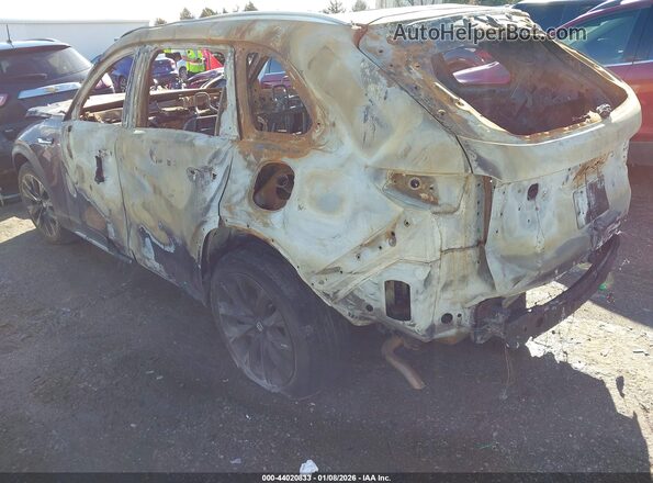 JM3KKEHA5R1125281 2024 MAZDA CX-90 PHEV Purple Задня ліва чверть