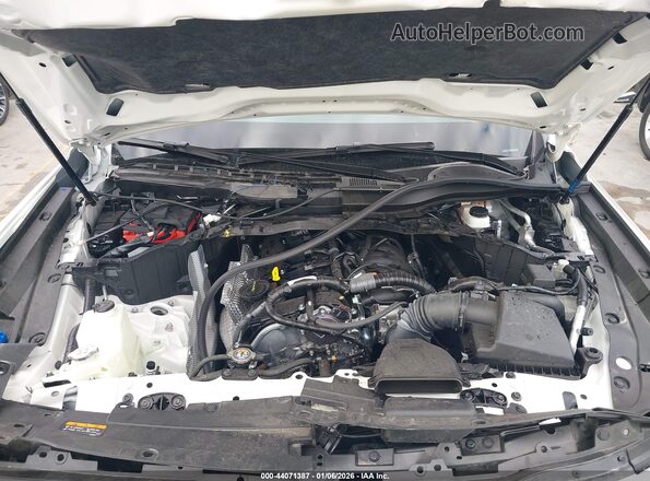 JM3KKEHA6S1234225 2025 MAZDA CX-90 PHEV White Հետևի տեսք