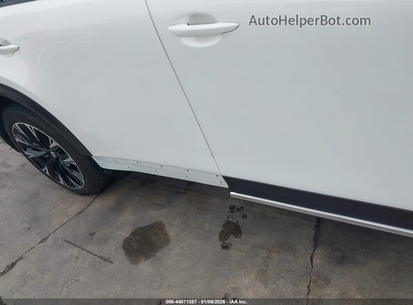 JM3KKEHA6S1234225 2025 MAZDA CX-90 PHEV White 
