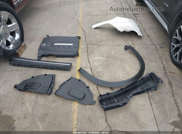JM3KKEHA6S1234225 2025 MAZDA CX-90 PHEV White Սարքավորումների վահանակի տեսք