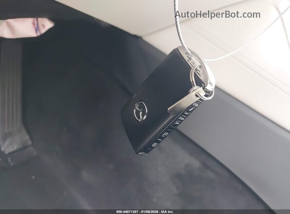 JM3KKEHA6S1234225 2025 MAZDA CX-90 PHEV White Առջևի վահանակի տեսք