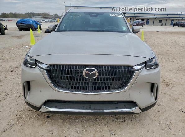 JM3KKEHA8S1248871 2025 MAZDA CX-90 Желто-коричневый 