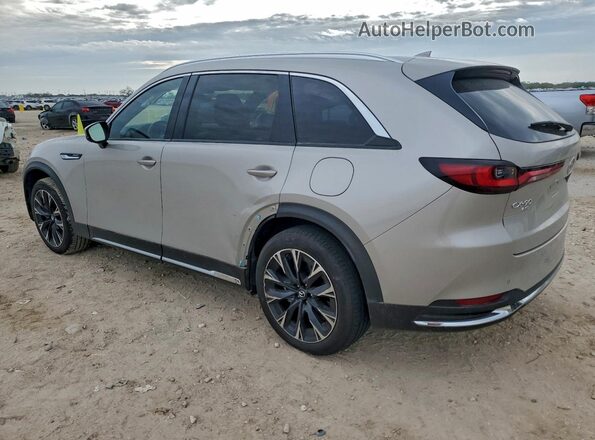 JM3KKEHA8S1248871 2025 MAZDA CX-90 Желто-коричневый 