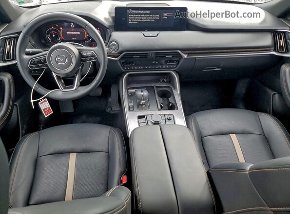 JM3KKEHA8S1248871 2025 MAZDA CX-90 Желто-коричневый 