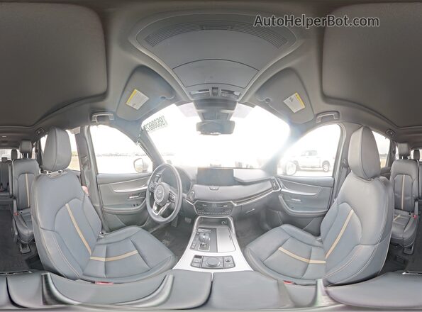 JM3KKEHA8S1248871 2025 MAZDA CX-90 Желто-коричневый 