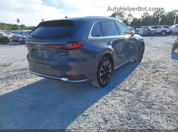 JM3KKEHC9T1350201 2026 MAZDA CX-90 Gray უკანა მარჯვენა