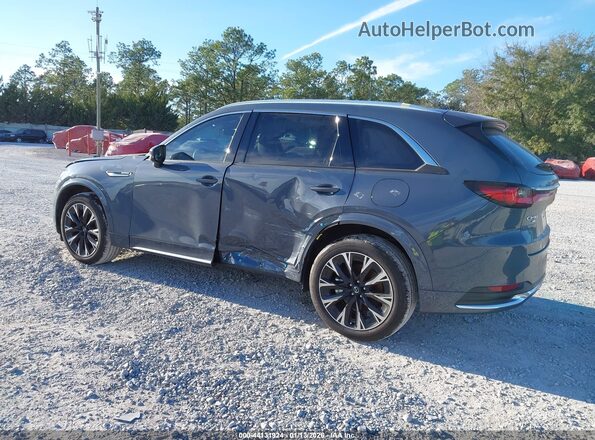 JM3KKEHC9T1350201 2026 MAZDA CX-90 Gray სალონის 360-გრადუსიანი ხედი