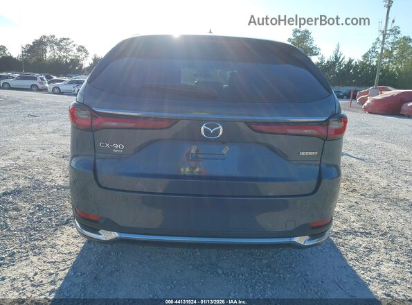 JM3KKEHC9T1350201 2026 MAZDA CX-90 Gray 