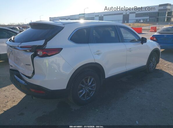 JM3TCABY7L0414790 2020 MAZDA CX-9 Белый 