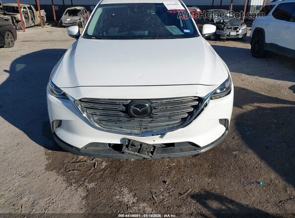 JM3TCABY7L0414790 2020 MAZDA CX-9 Белый 