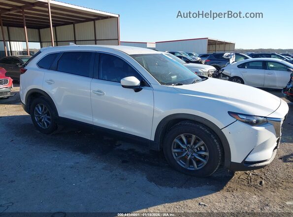 JM3TCABY7L0414790 2020 MAZDA CX-9 Белый 