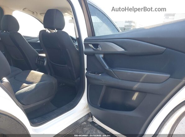 JM3TCABY7L0414790 2020 MAZDA CX-9 Белый 