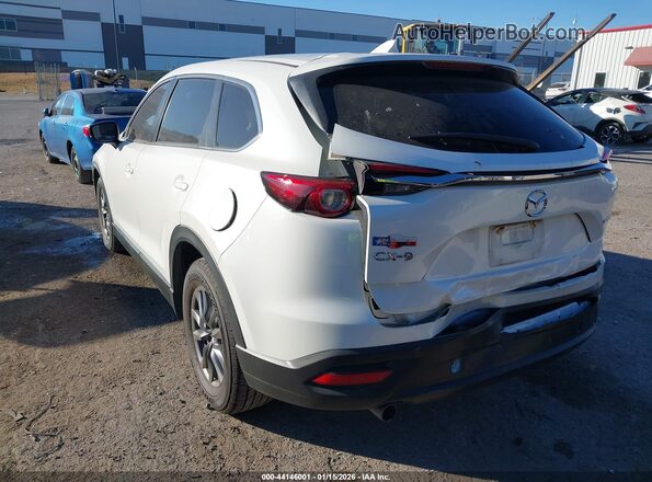 JM3TCABY7L0414790 2020 MAZDA CX-9 Белый 