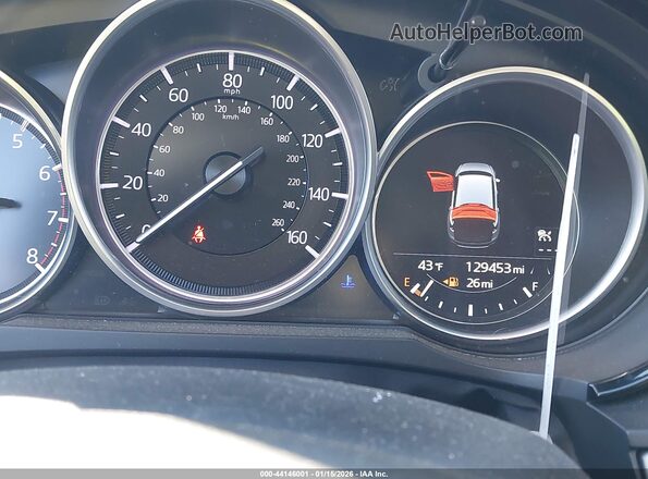 JM3TCABY7L0414790 2020 MAZDA CX-9 Белый 