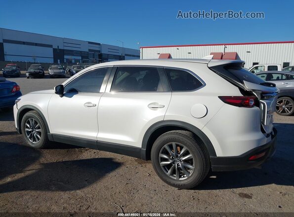 JM3TCABY7L0414790 2020 MAZDA CX-9 Белый 
