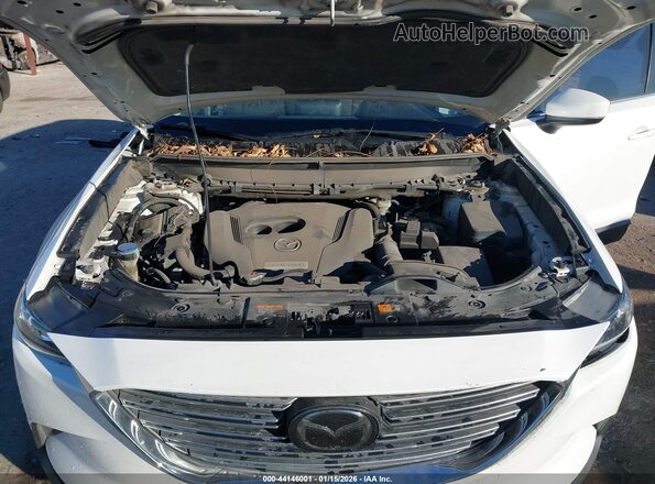 JM3TCABY7L0414790 2020 MAZDA CX-9 Белый 