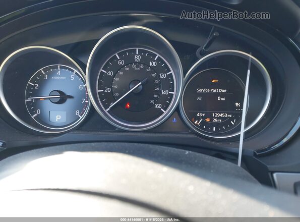 JM3TCABY7L0414790 2020 MAZDA CX-9 Белый 