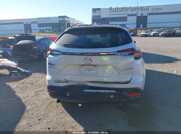 JM3TCABY7L0414790 2020 MAZDA CX-9 Белый 