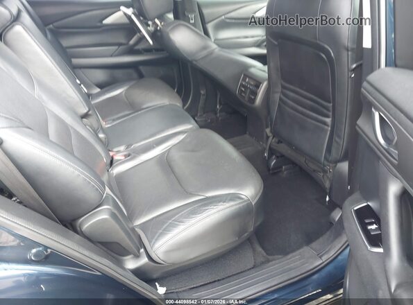 JM3TCACY3J0209995 2018 MAZDA CX-9 Синий Вид наклейки с VIN-кодом