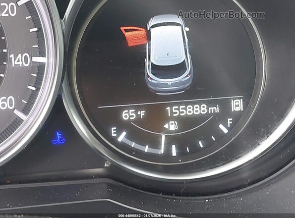 JM3TCACY3J0209995 2018 MAZDA CX-9 Синий 
