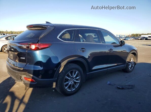 JM3TCACY5J0214373 2018 MAZDA CX-9 Черный Задняя правая четверть