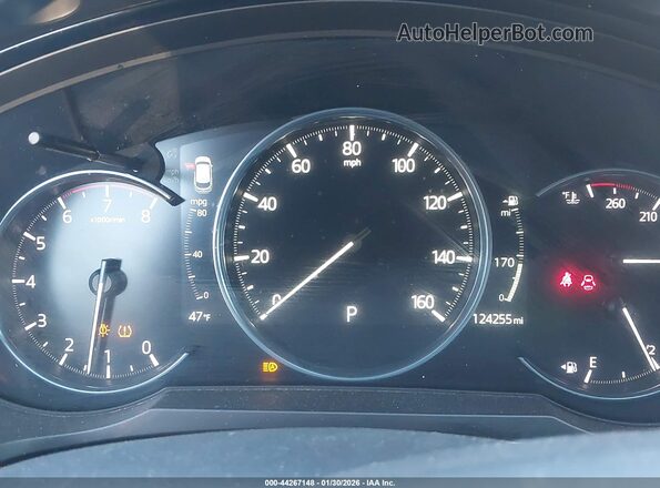 JM3TCADY1K0322246 2019 MAZDA CX-9 Синий 