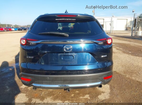 JM3TCADY1K0322246 2019 MAZDA CX-9 Синий 