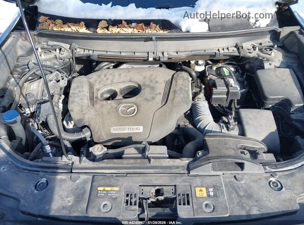 JM3TCADY2M0516626 2021 MAZDA CX-9 Black Vista trasera