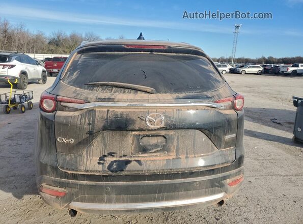 JM3TCADY5L0405289 2020 MAZDA CX-9 Black Vista trasera
