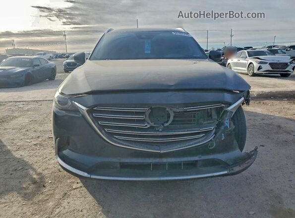 JM3TCADY5L0405289 2020 MAZDA CX-9 Black Vista frontal