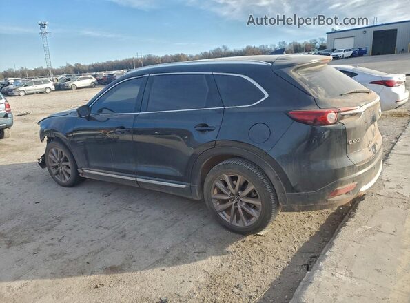 JM3TCADY5L0405289 2020 MAZDA CX-9 Black Trasero izquierdo