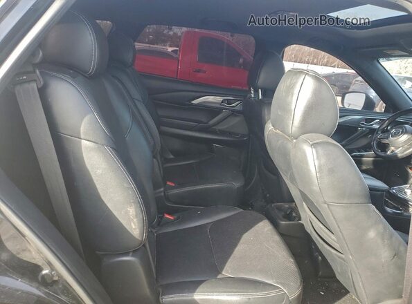 JM3TCADY5L0405289 2020 MAZDA CX-9 Black Vista interior trasera