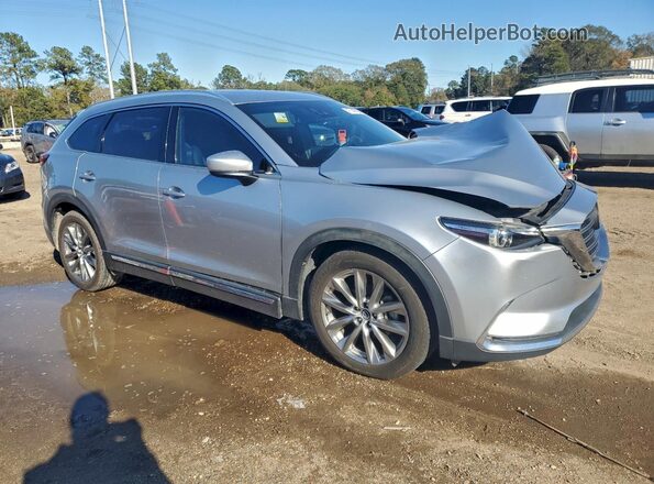 JM3TCADY8H0135644 2017 MAZDA CX-9 Silver Przód prawy