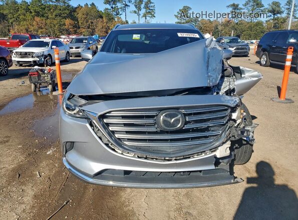 JM3TCADY8H0135644 2017 MAZDA CX-9 Silver Widok z przodu