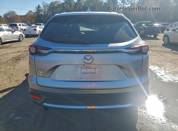 JM3TCADY8H0135644 2017 MAZDA CX-9 Silver Widok z tyłu
