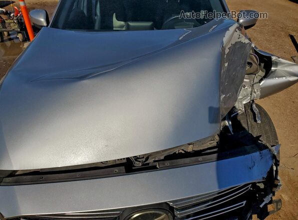 JM3TCADY8H0135644 2017 MAZDA CX-9 Silver Widok komory silnika