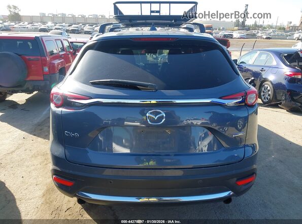 JM3TCADYXM0526899 2021 MAZDA CX-9 Gray 