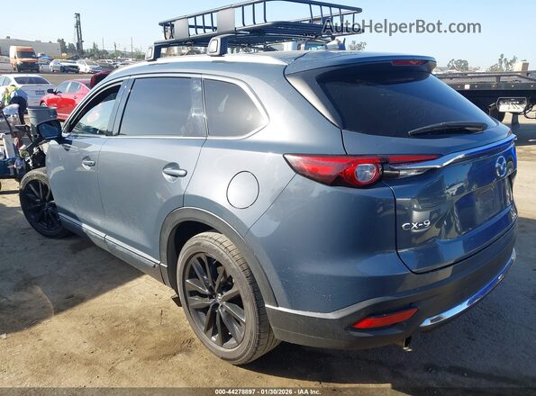 JM3TCADYXM0526899 2021 MAZDA CX-9 Gray Rear left