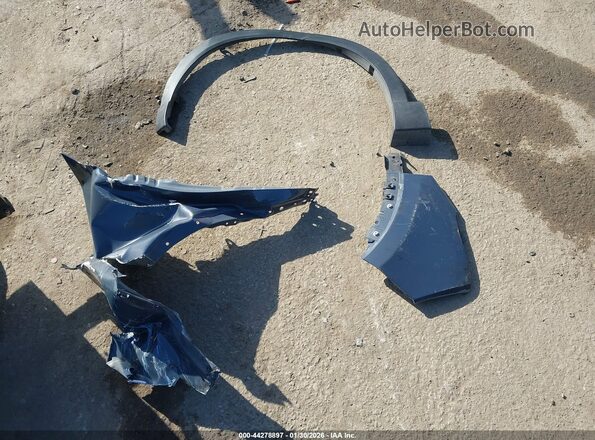 JM3TCADYXM0526899 2021 MAZDA CX-9 Gray Instrument cluster view