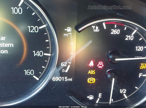 JM3TCADYXM0526899 2021 MAZDA CX-9 Gray 