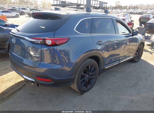 JM3TCADYXM0526899 2021 MAZDA CX-9 Gray Rear right
