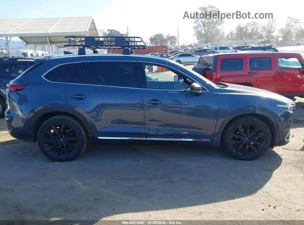 JM3TCADYXM0526899 2021 MAZDA CX-9 Gray 360 interior view