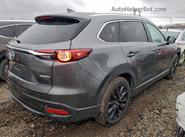 JM3TCBAY1N0613666 2022 MAZDA CX-9 Gray Задня права чверть