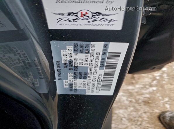 JM3TCBAY1N0613666 2022 MAZDA CX-9 Gray Вид наклейки з VIN-кодом