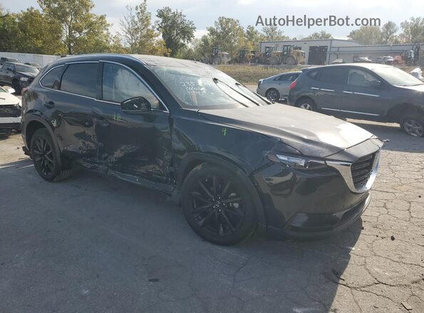 JM3TCBAY5N0600290 2022 MAZDA CX-9 Black Передня права чверть