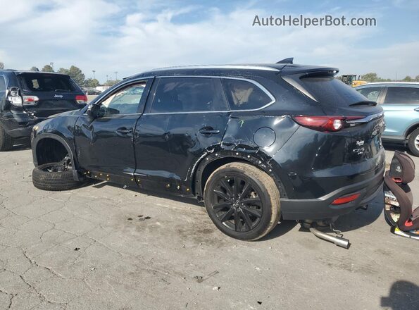 JM3TCBAY5N0600290 2022 MAZDA CX-9 Black Задня ліва чверть