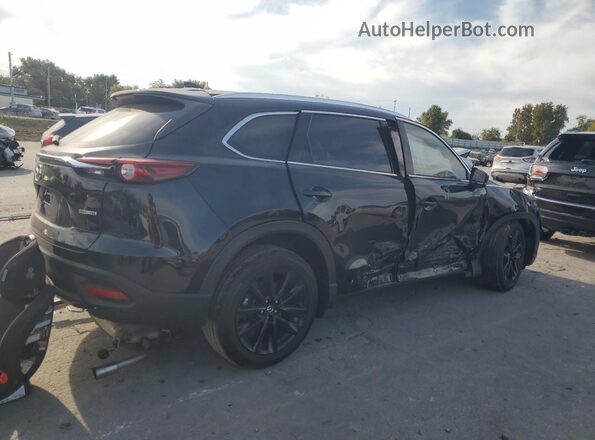 JM3TCBAY5N0600290 2022 MAZDA CX-9 Black Задня права чверть
