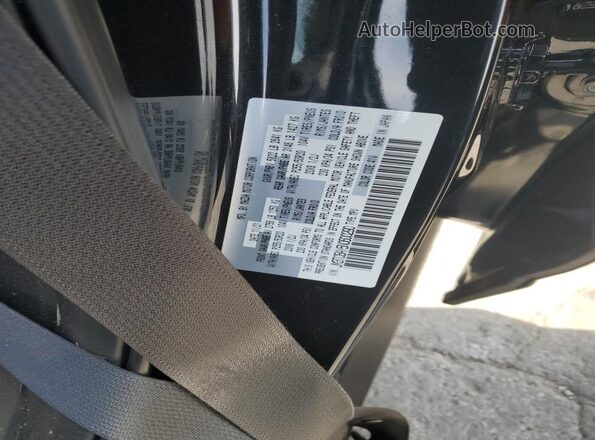 JM3TCBAY5N0600290 2022 MAZDA CX-9 Black Вид наклейки з VIN-кодом