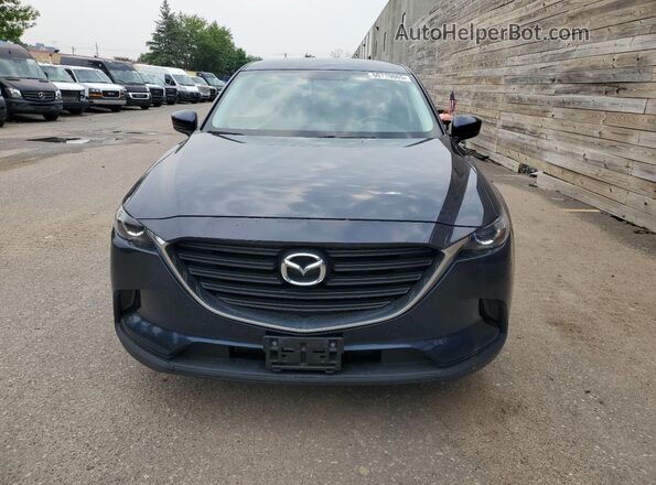 JM3TCBBY4H0142552 2017 MAZDA CX-9 Синий 
