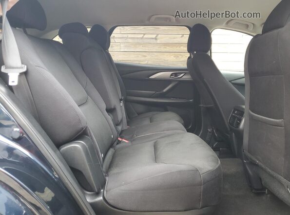 JM3TCBBY4H0142552 2017 MAZDA CX-9 Синий 